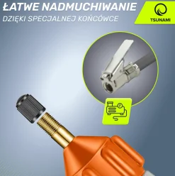 4FIZJO Adapter do pompowania deski SUP TSUNAMI Discount