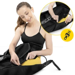 4FIZJO Aparat do drenażu limfatycznego Air Compression Therapy System MED C6 rozm. uniwersalny
