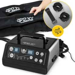 4FIZJO Aparat do drenażu limfatycznego Air Compression Therapy System MED C4 rozm. L/XL Clearance