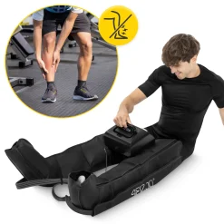 4FIZJO Aparat do drenażu limfatycznego Air Compression Therapy System STD C4 rozm. L/XL