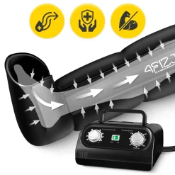 4FIZJO Aparat do drenażu limfatycznego Air Compression Therapy System STD C4 rozm. L/XL