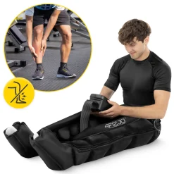 4FIZJO Aparat do drenażu limfatycznego Air Compression Therapy System PRO C6 rozm. uniwersalny Hot
