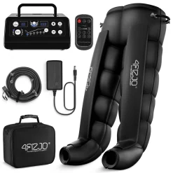 4FIZJO Aparat do drenażu limfatycznego Air Compression Therapy System MED C8 rozm. uniwersalny Outlet