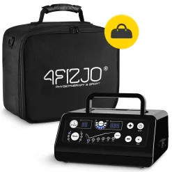 4FIZJO Aparat do drenażu limfatycznego Air Compression Therapy System MED C8 rozm. uniwersalny Outlet