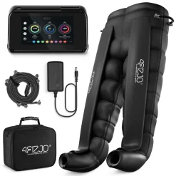 4FIZJO Aparat do drenażu limfatycznego Air Compression Therapy System EVO C8 rozm. uniwersalny