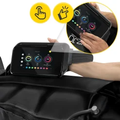 4FIZJO Aparat do drenażu limfatycznego Air Compression Therapy System EVO C8 rozm. uniwersalny