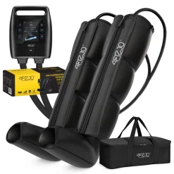 4FIZJO Aparat do drenażu limfatycznego Air Compression Therapy System ACTIVE C4  rozm. uniwersalny Clearance