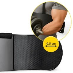 4FIZJO Arm Blaster przyrząd do ćwiczenia bicepsów Outlet