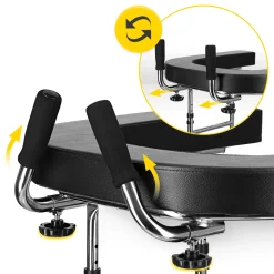 4FIZJO Balkonik rehabilitacyjny z podparciem Sale