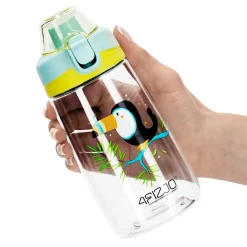 4FIZJO Butelka na wodę dla dzieci TUKAN 500 ml Discount
