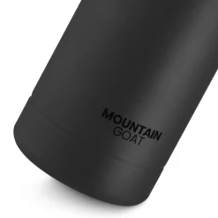 4FIZJO Butelka termiczna 540 ml z paskiem czarna Hot