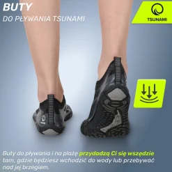 4FIZJO Buty do wody TSUNAMI rozmiar 39 Online