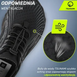 4FIZJO Buty do wody TSUNAMI rozmiar 42 Online