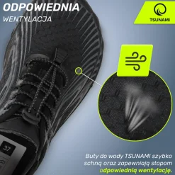 4FIZJO Buty do wody TSUNAMI rozmiar 44 Online