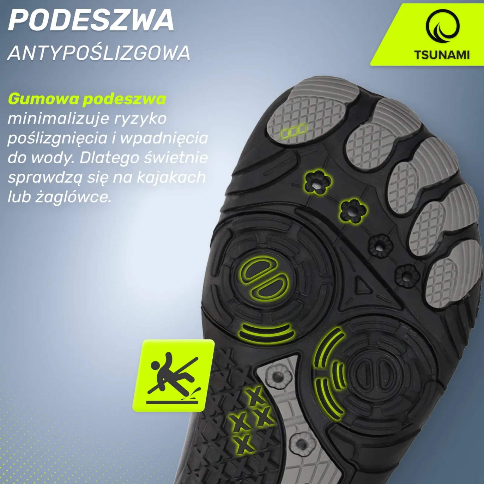 4FIZJO Buty do wody TSUNAMI rozmiar 44 Online