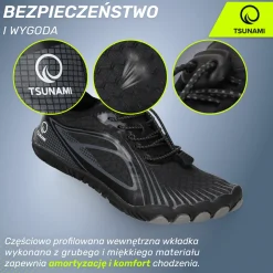 4FIZJO Buty do wody TSUNAMI rozmiar 40