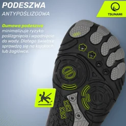 4FIZJO Buty do wody TSUNAMI rozmiar 40