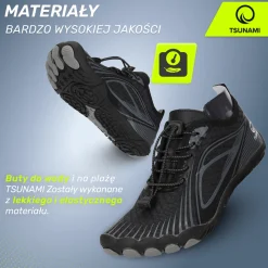 4FIZJO Buty do wody TSUNAMI rozmiar 40