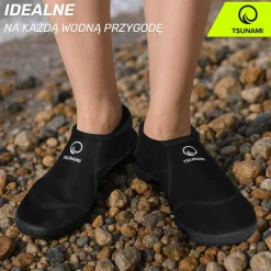 4FIZJO Buty do wody TSUNAMI Slip-on rozmiar 35 Outlet
