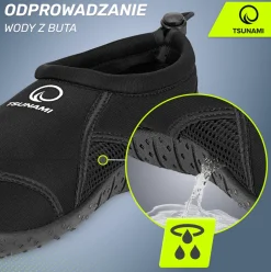 4FIZJO Buty do wody TSUNAMI Slip-on rozmiar 29 Outlet
