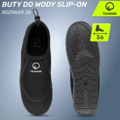 4FIZJO Buty do wody TSUNAMI Slip-on rozmiar 36 Sale