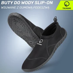 4FIZJO Buty do wody TSUNAMI Slip-on rozmiar 34