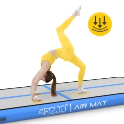 4FIZJO Ścieżka akrobatyczna AIR MAT 3 x 1 x 0,15 m Online