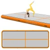 4FIZJO Ścieżka akrobatyczna AIR MAT 5 x 2 x 0,2 m z pompką Hot