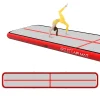 4FIZJO Ścieżka akrobatyczna AIR MAT 6 x 1 x 0,15 m z pompką Clearance