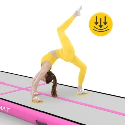 4FIZJO Ścieżka akrobatyczna AIR MAT 4 x 1 x 0,15 m New