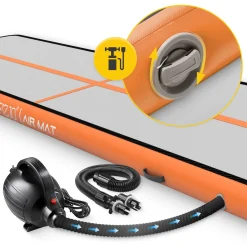 4FIZJO Ścieżka akrobatyczna AIR MAT 5 x 1 x 0,15 m Online