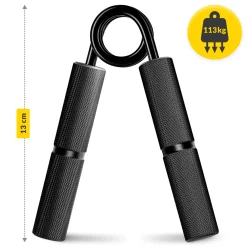 4FIZJO Ściskacz do rąk metalowy 113 kg Sale