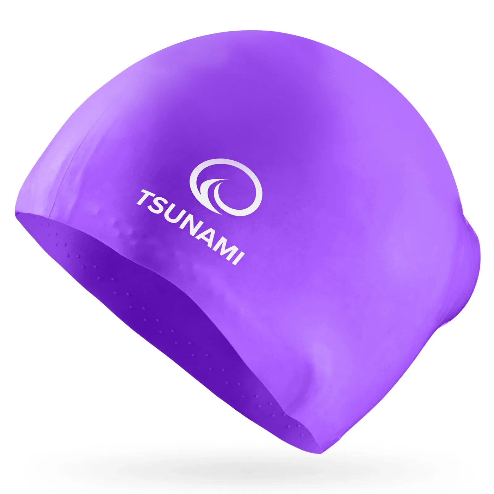 4FIZJO Czepek na basen unisex TSUNAMI fioletowy Discount