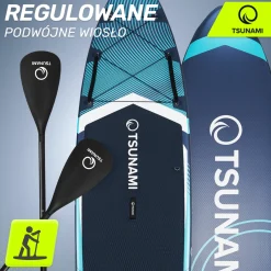 4FIZJO Deska SUP PRO TSUNAMI paddle board 350 cm T12