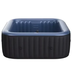 4FIZJO Dmuchane spa ogrodowe MSpa TEKAPO 6-osobowe Hot