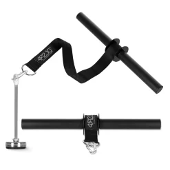 4FIZJO Drążek do ćwiczeń przedramion Wrist Roller Discount