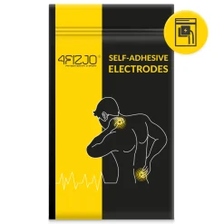 4FIZJO Elektrody żelowe do elektrostymulacji 20 szt. Online