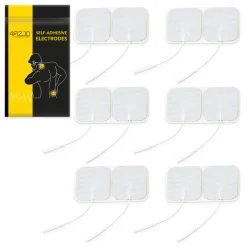 4FIZJO Elektrody żelowe do elektrostymulacji 12 szt. Sale