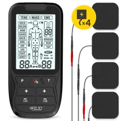 4FIZJO Elektrostymulator mięśni LITE Clearance