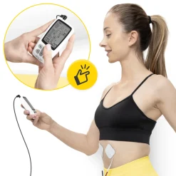 4FIZJO Elektrostymulator mięśni MED+ Hot