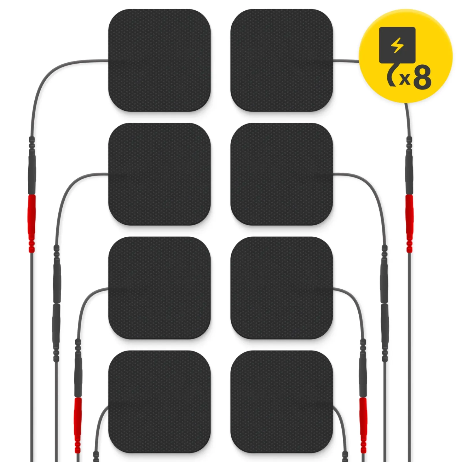 4FIZJO Elektrostymulator mięśni PRO+