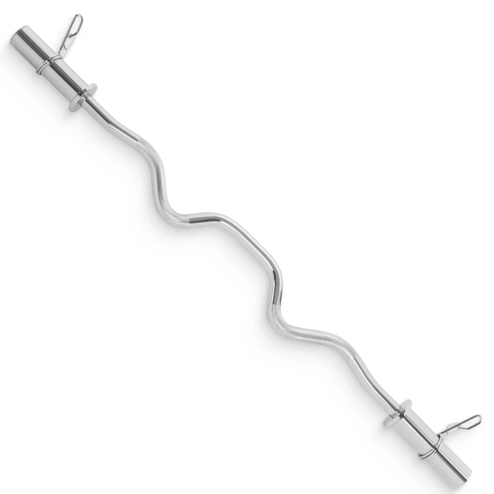 4FIZJO Gryf mocno łamany 120 cm - 10 kg Clearance