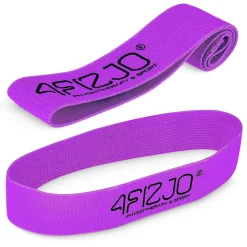 4FIZJO Guma materiałowa do ćwiczeń FLEX BAND 16-22 kg Online