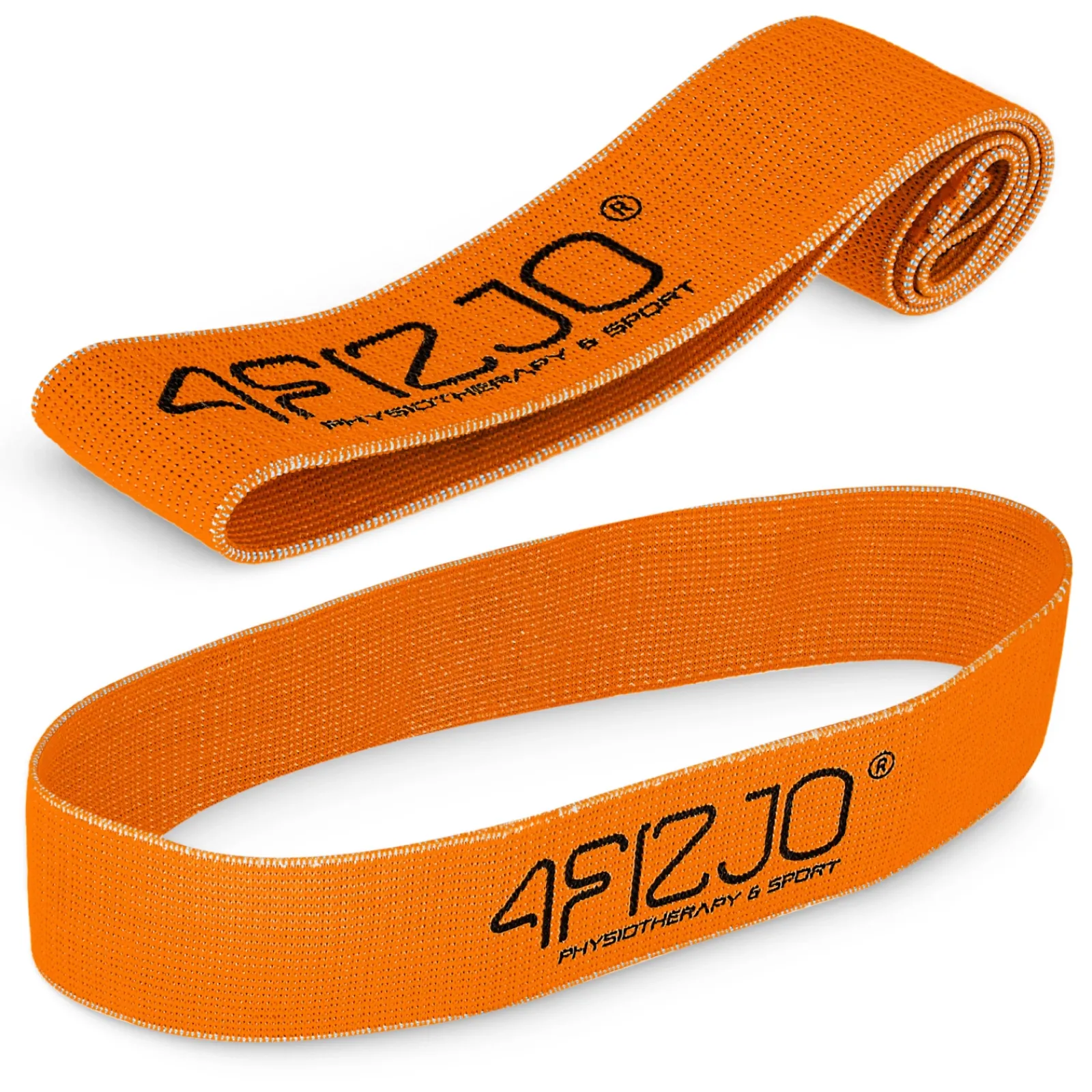 4FIZJO Guma materiałowa do ćwiczeń FLEX BAND 1-5 kg Best