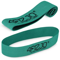 4FIZJO Guma materiałowa do ćwiczeń FLEX BAND 5-10 kg Best