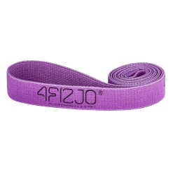 4FIZJO Guma oporowa do ćwiczeń materiałowa 20-27 kg Sale
