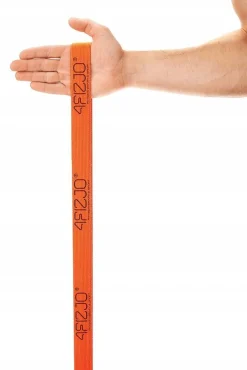 4FIZJO Guma oporowa do ćwiczeń materiałowa 1-7 kg Online