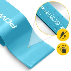 4FIZJO Guma oporowa do ćwiczeń MINI POWER BAND 0,6 mm Best