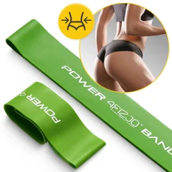 4FIZJO Guma oporowa do ćwiczeń MINI POWER BAND 1,0 mm Online