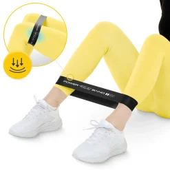 4FIZJO Guma oporowa do ćwiczeń MINI POWER BAND 1,2 mm New